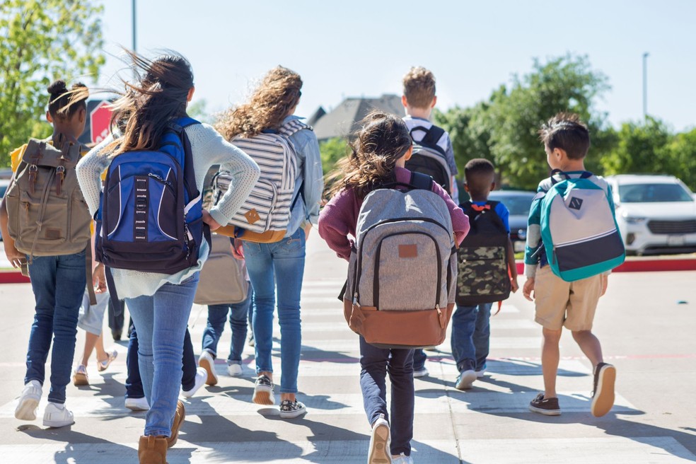 Curso teórico do CFC poderá ser ministrado em escolas públicas e privadas por um instrutor ou professor capacitado — Foto: Getty Images