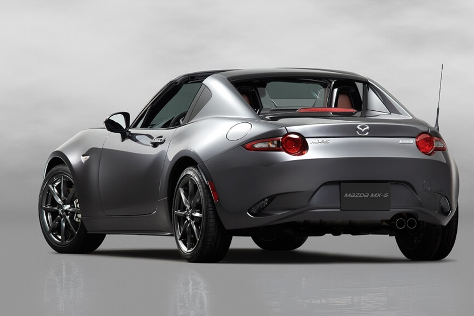Mazda MX-5 RF