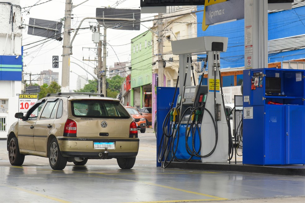 Possobilidade do valor da gasolina aumentar nos próximos dias é real — Foto: Murilo Goes/Autoesporte