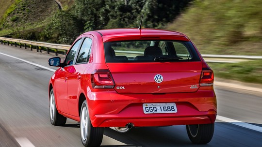 Veja os 10 carros usados mais vendidos no Brasil em março de 2024
