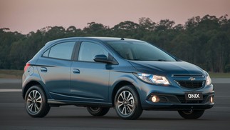 2° Chevrolet Onix - 13.462 unidades