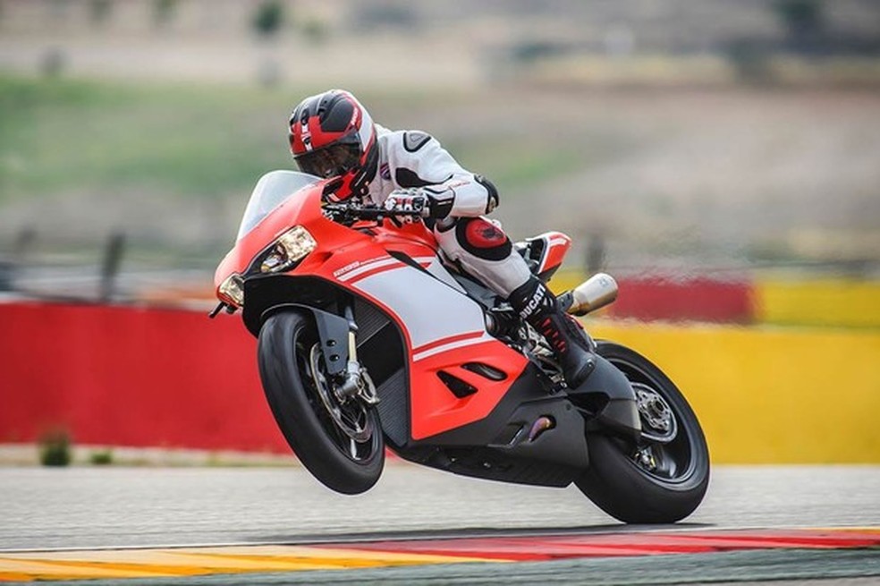 Ducati 1299 Superleggera (Foto: Divulgação) — Foto: Auto Esporte