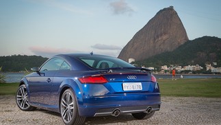 Audi TT Coupé 2015