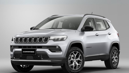 Jeep Compass Longitude T270: 5 razões para comprar e 5 para pensar bem