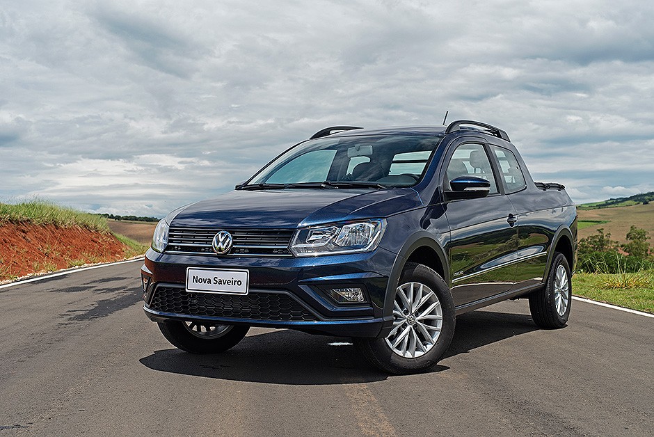 Volkswagen Saveiro 2017