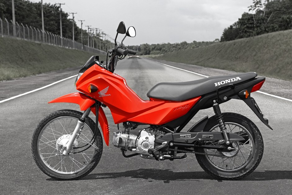 Honda Pop 110i