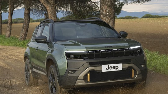 Jeep Avenger abandona item criticado no Sonic antes de chegar ao Brasil
