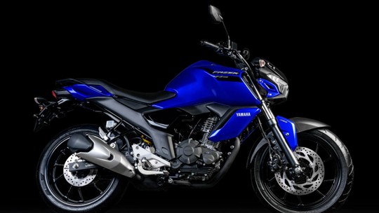 Yamaha Fazer FZ 15 estreia visual esportivo e quer conquistar donos da Honda CG 160