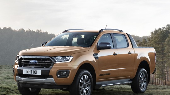 Ford terá picape abaixo da Ranger, diz presidente de mercados globais da marca