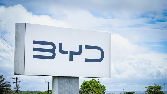 BYD aumenta para R$ 5,5 bilhões investimentos no Brasil