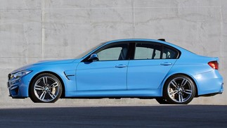  BMW M3 Sedan