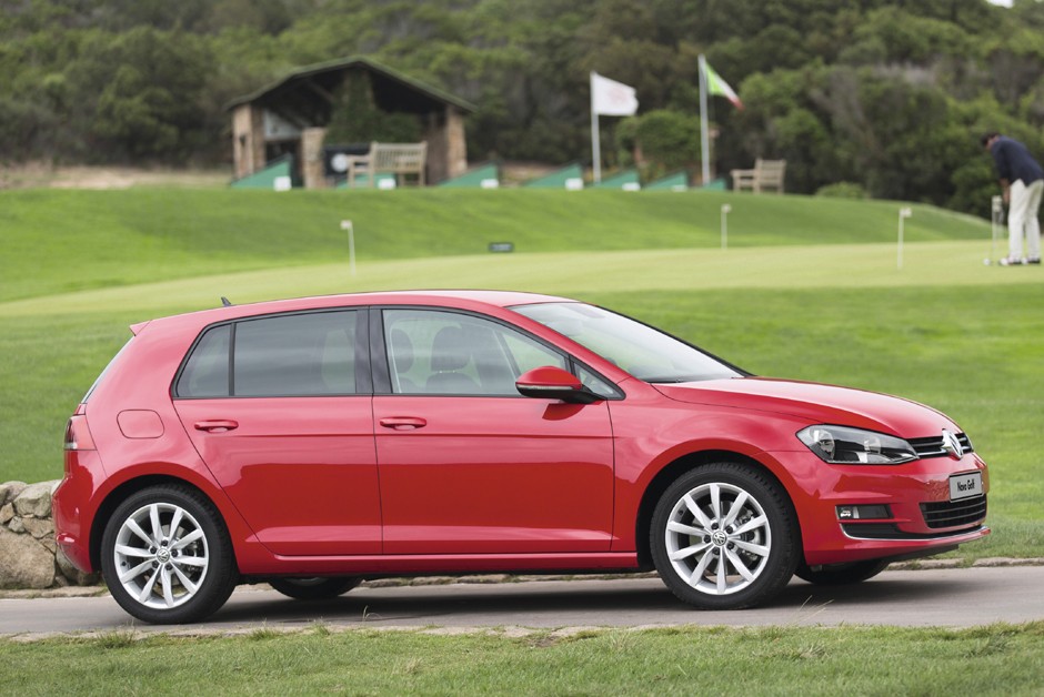 Volkswagen Golf Comfortline