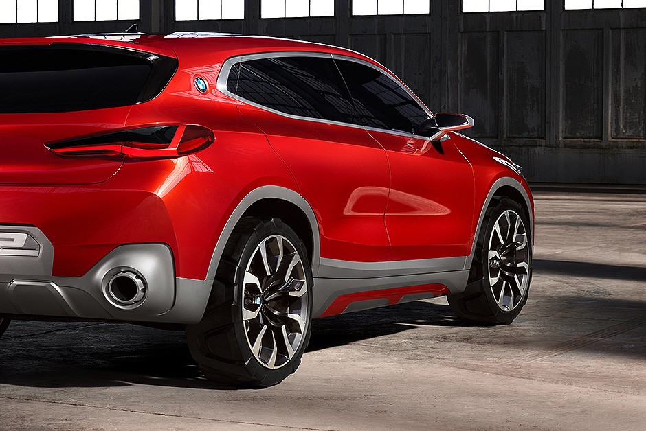 BMW X2
