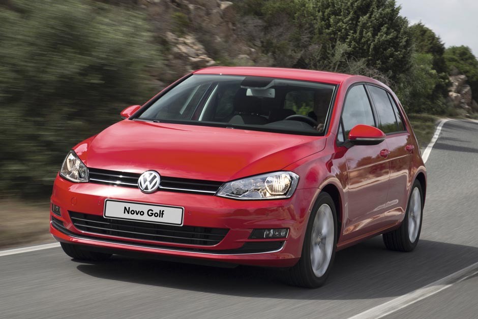 VW Golf TSI - Motor 1.4 turbo de 140 cv