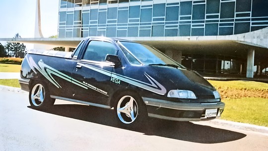 Carro a hidrogênio nacional foi projeto da Unicamp em 1994; relembre