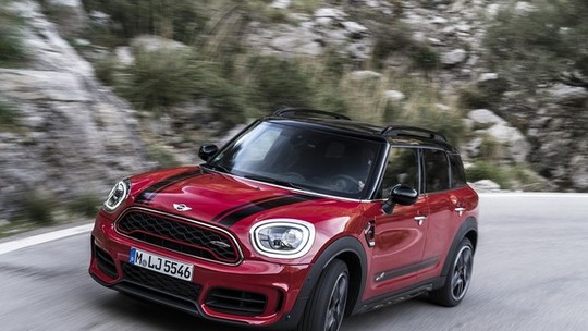 Mini anuncia chegada do JWC Countryman este ano no Brasil
