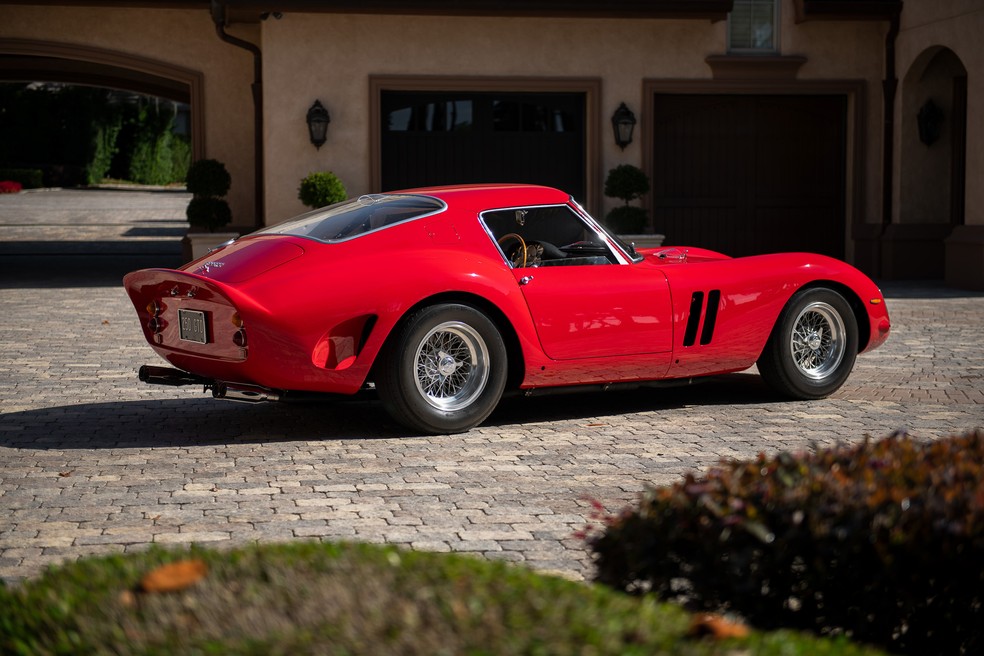 Ferrari 250 GTO rara está à venda e preço deve passar de R$ 150