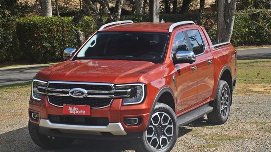 Ford Ranger Limited V6: 5 razões para comprar e 5 motivos para pensar bem