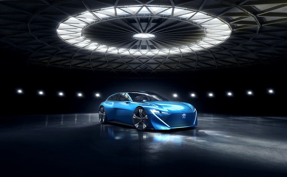 Peugeot Instinct — Foto: Divulgação