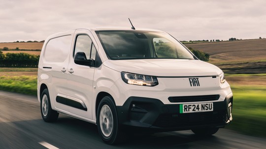 Fiat Doblò voltará a ser vendido no Brasil com plataforma de Peugeot