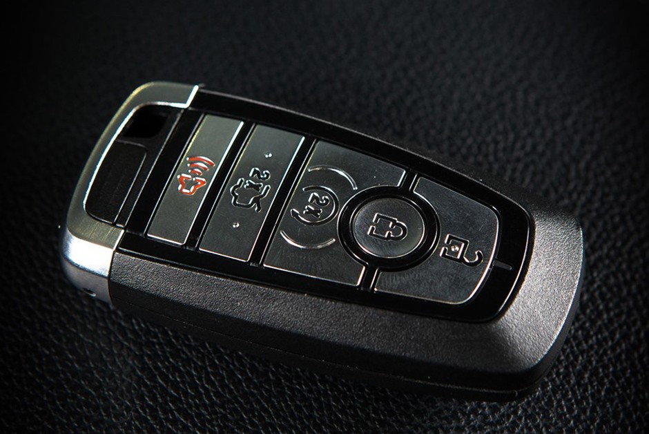 Ford Fusion 2017