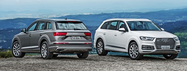 Novo Audi Q7
