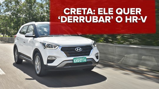 Hyundai Creta feito no Brasil começa a ser exportado