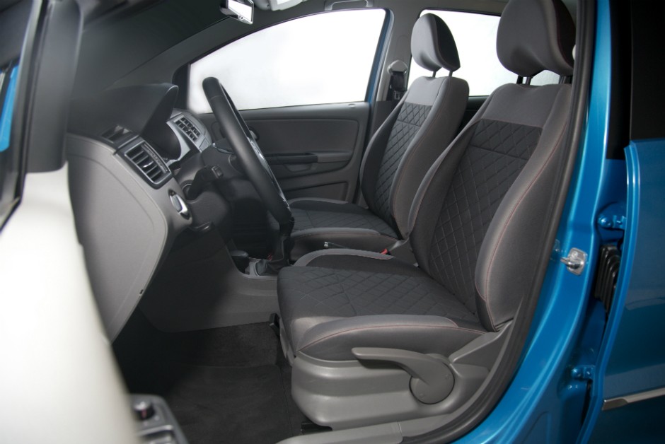 Volkswagen Fox 2015