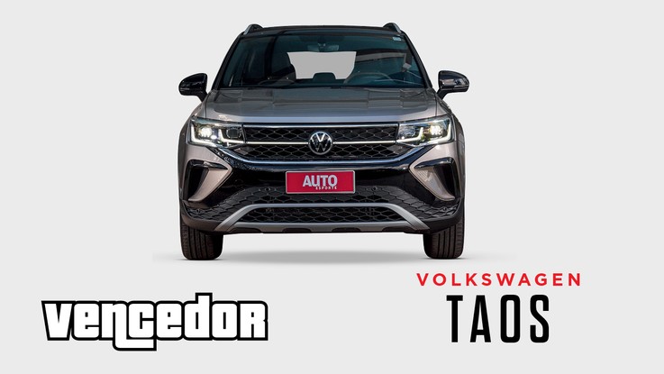 Volkswagen Taos Highline