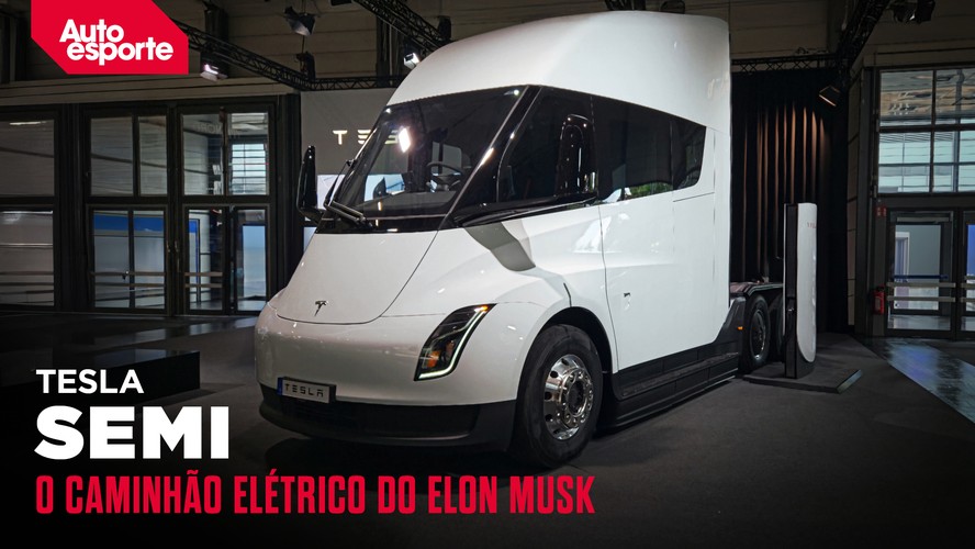 Tesla Semi