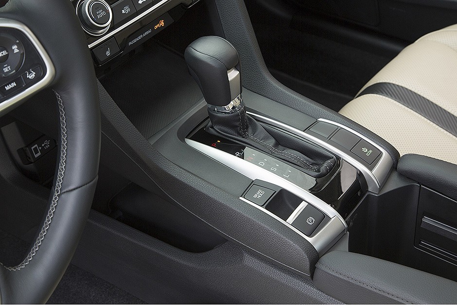 Novo Honda Civic