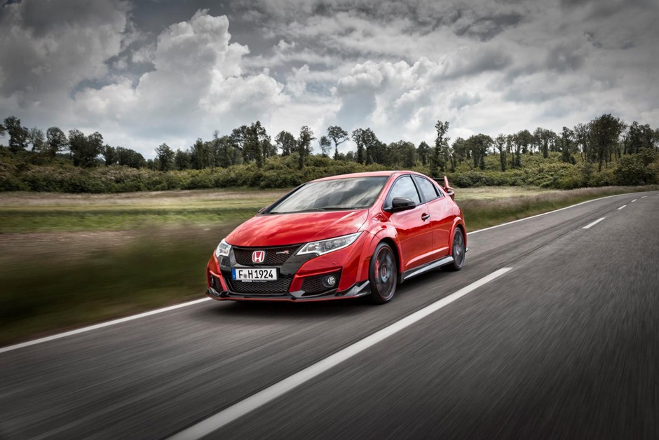 Honda Civic Type R