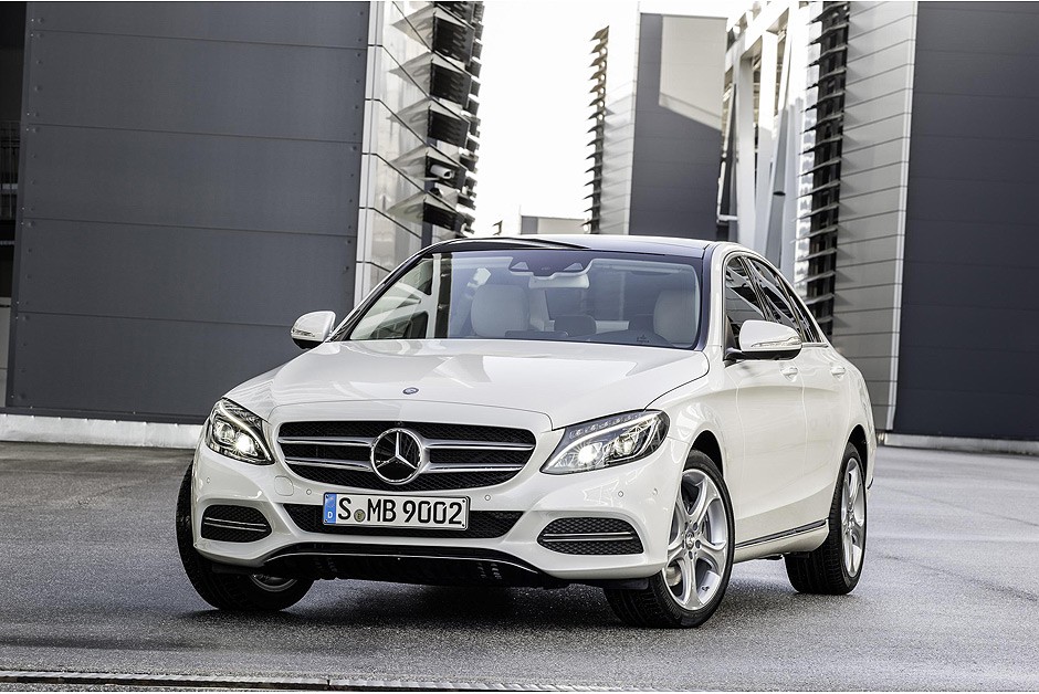 Mercedes Classe C