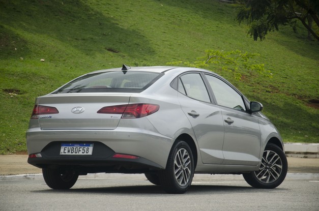 Hyundai HB20 S Evolution Pack 2021