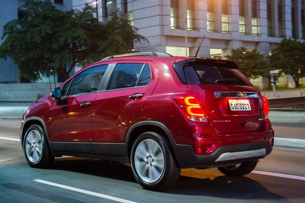 Chevrolet Tracker: preços na Tabela Fipe e pontos fortes do SUV compacto