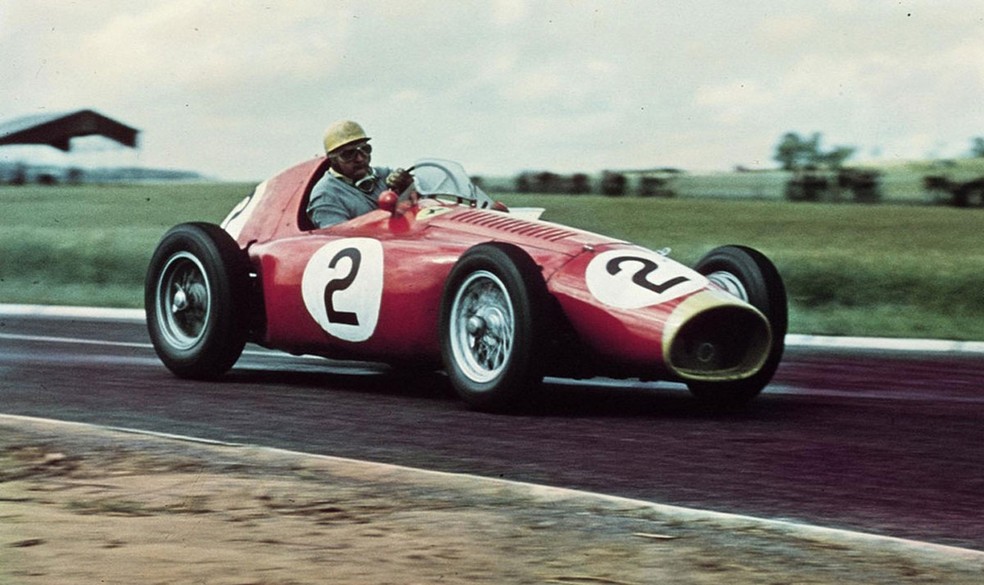 Temporada de 1953 da Fórmula 1 — Foto: Reprodução