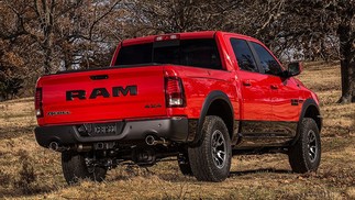 RAM 1500 Rebel