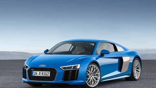 Executivos da Audi confirmam motor turbo para o próximo R8