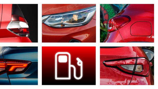 Os 5 carros mais econômicos do Brasil