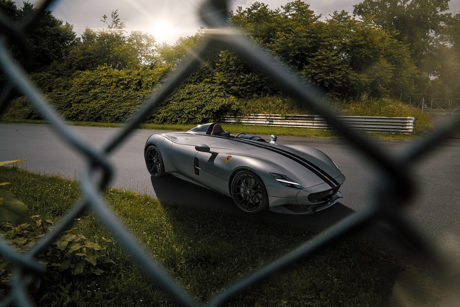 Ferrari SP1 Novitec — Foto: Divulgação