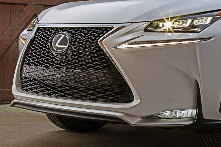 Lexus NX200 Turbo