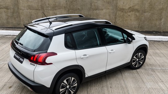 Com 2008 argentino, Peugeot não tem mais carros de passeio feitos no Brasil
