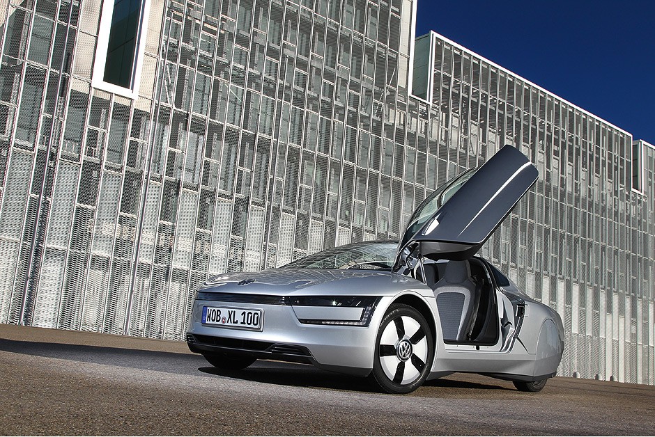 VW XL1