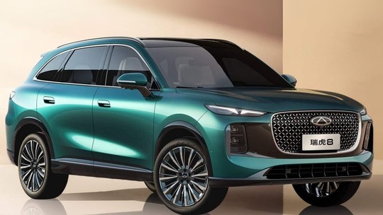 Novo Caoa Chery Tiggo 8 é revelado e terá dois visuais diferentes; entenda