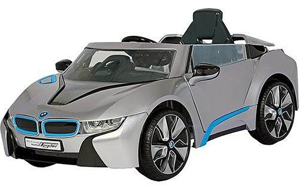 Mini BMW i8 (Foto: Divulgação) — Foto: Auto Esporte