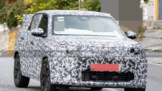 Flagra: Novo Fiat Fastback já roda quase pronto e terá até versão elétrica