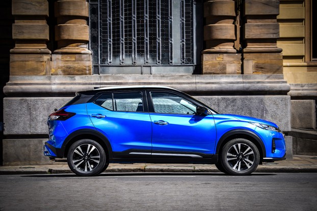Novo Nissan Kicks Exclusive 2022