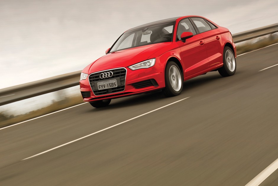 Audi A3 Sedan