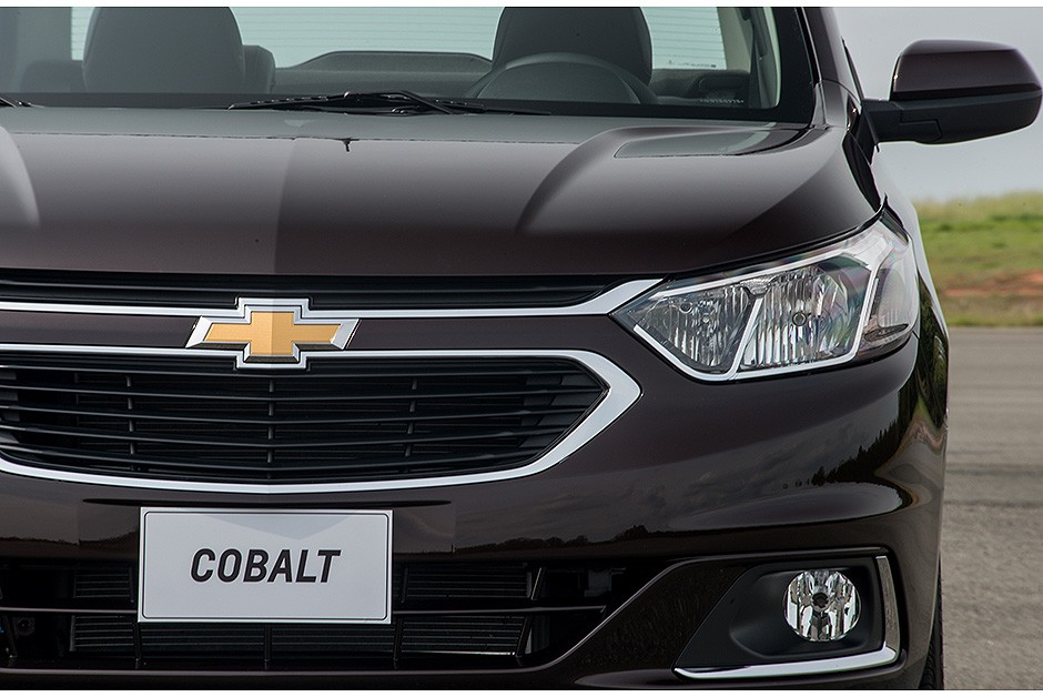 Chevrolet Cobalt Elite 2016