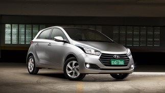 2º Hyundai HB20 - 10.020
